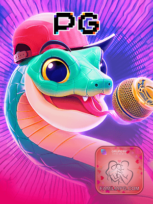 Variedade de slots FAMILIAPG